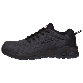 Buty robocze niskie S1P TITUS Antracyt - Herock