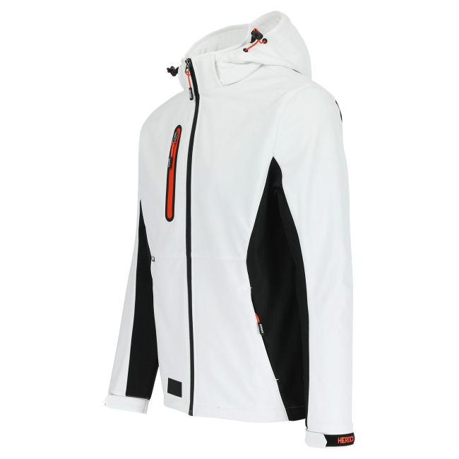 The North Face Giacca Softshell Donna - Dawn Turn Hybrid - Asphalt Grey