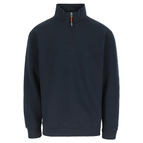 Sweat Shirt de travail VIGOR Bleu - Herock