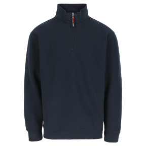 Sweat Shirt de travail VIGOR Bleu - Herock