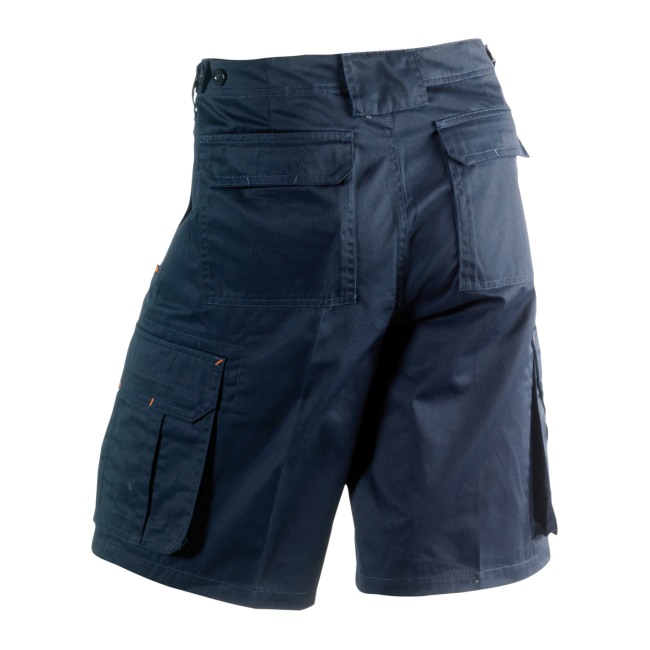 TYRUS Arbeitsshorts Blau - Herock