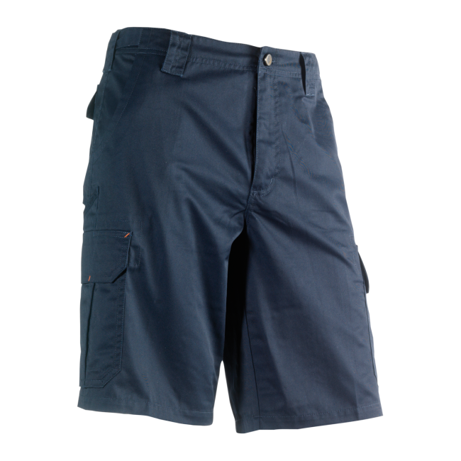 Werkbermuda TYRUS Blauw - Herock