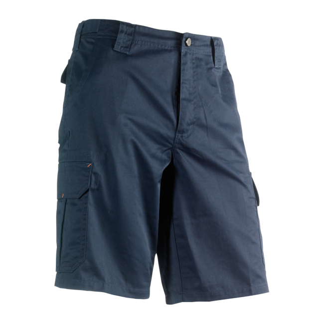 Werkbermuda TYRUS Blauw - Herock