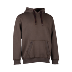 Sweat de travail à capuche HESUS Dark Kaki - Herock