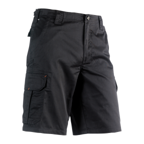 TYRUS Arbeitsshorts Schwarz - Herock