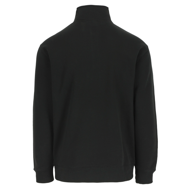 Sweat Shirt de travail VIGOR Noir - Herock