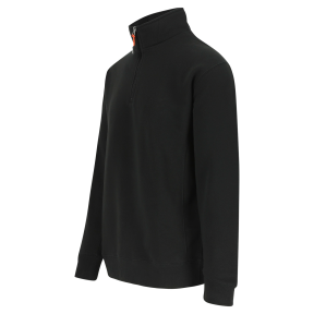 Arbeits-Sweatshirt VIGOR Schwarz - Herock