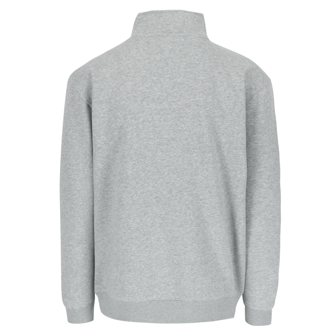 VIGOR Arbeits-Sweatshirt Grau - Herock