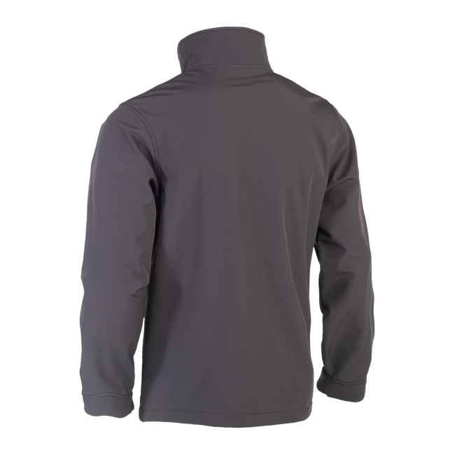 Veste Softshell JULIUS Gris - Herock