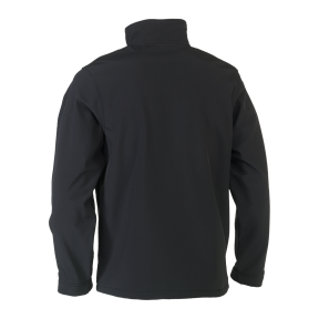 Veste Softshell JULIUS Noir - Herock
