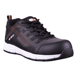 Buty robocze niskie S1P Davos Czarne - Herock