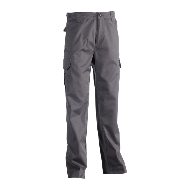 Pantalon THOR Gris/Noir - Herock