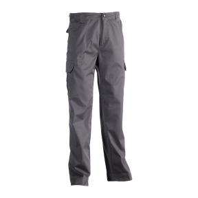 Pantalon THOR Gris/Noir - Herock