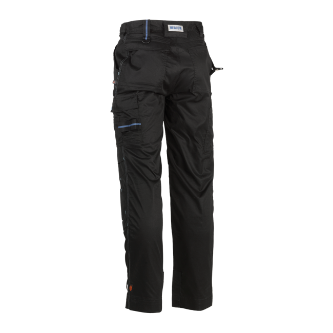 Pantalon de travail Capua - Noir - Herock
