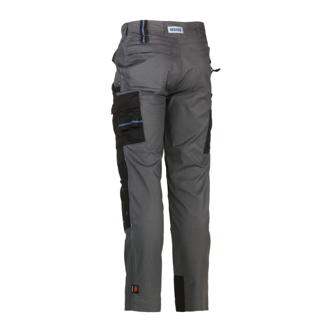 Werkbroek Capua - Grijs - Herock