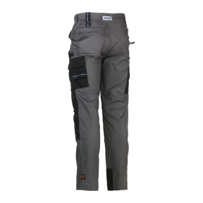 Pantalon de travail Capua - Gris - Herock