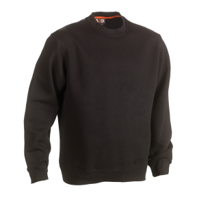 Sweat de travail VIDAR Noir - Herock