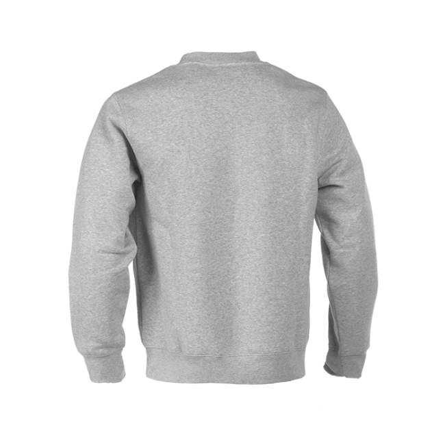 Bluza robocza VIDAR Szara Melanżowa - Herock