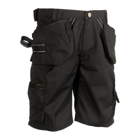 Bermudy Pallas Czarne - Herock