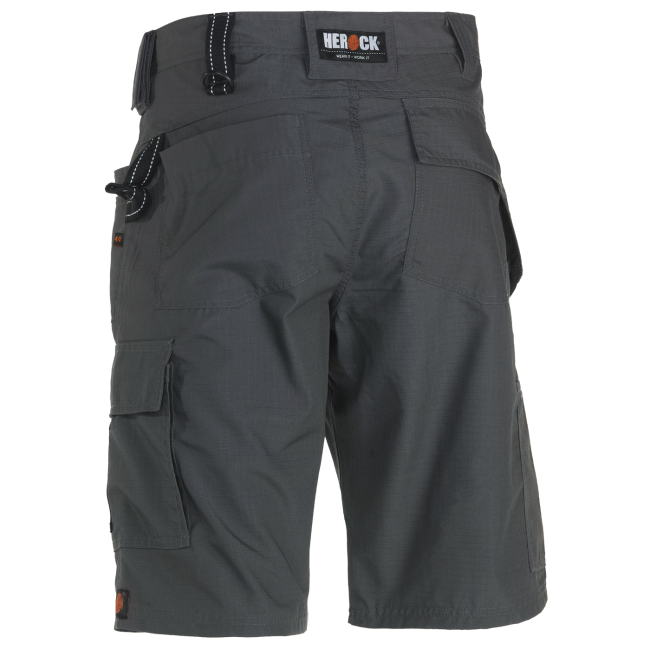Bermuda de travail Batua - Anthracite - Herock