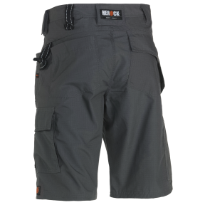 Bermuda de travail Batua - Anthracite - Herock