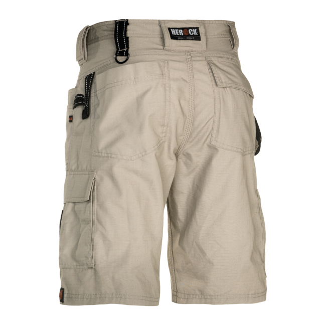 Arbeitsshorts Batua - Beige - Herock