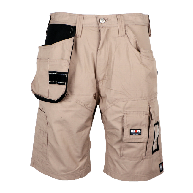 Bermuda de travail Batua - Beige - Herock