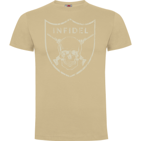 T-shirt Infidel Piaskowy - Army Design by Summit Outdoor