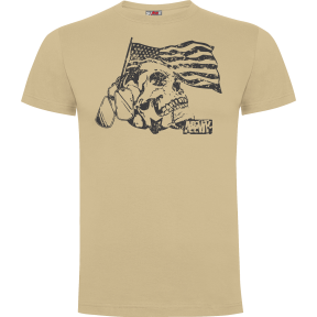 Tee-shirt Sable Death for Nation - Army Design by Summit Outdoor