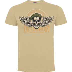 T-Shirt Dishonor Sand - Army Design von Summit Outdoor