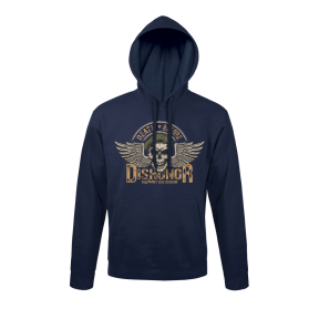 Sweat-shirt Marine Dishonor - Army Design by Summit Outdoor