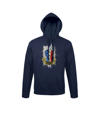 Sweat-shirt Marine French power - Army Design by Summit Outdoor