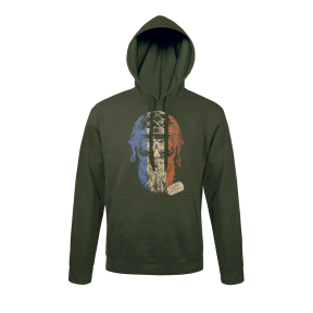 Bluza Zielona French Veteran - Army Design by Summit Outdoor