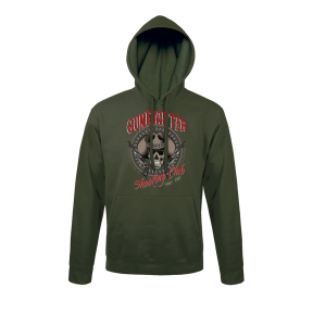 Bluza Zielona Gunfighter - Army Design by Summit Outdoor