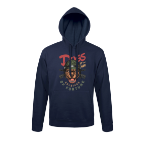 Sweatshirt Marine Dogs of War - Army-Design von Summit Outdoor