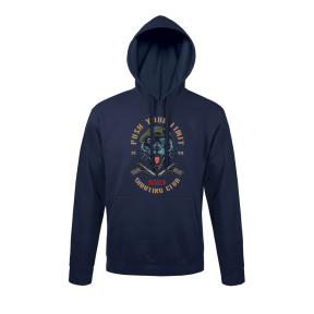 Bluza Granatowa Push your limit tiger - Army Design by Summit Outdoor