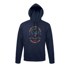Sweat-shirt Marine Push your limit tiger - Army Design by Summit Outdoor