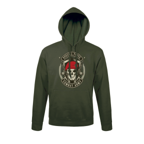 Sweatshirt Groen Combat Army - Army Design by Summit Outdoor