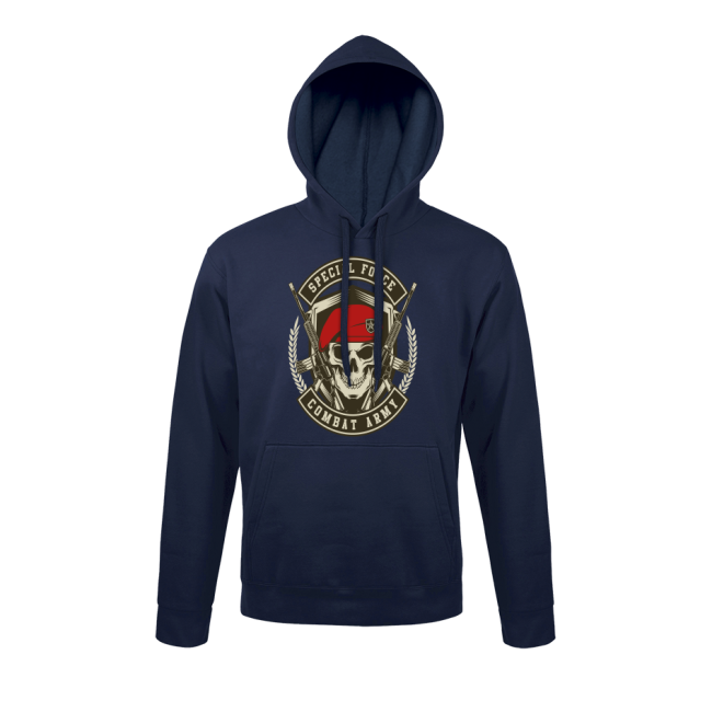 Sweater Marine Combat Army - Army Design by Summit Outdoor