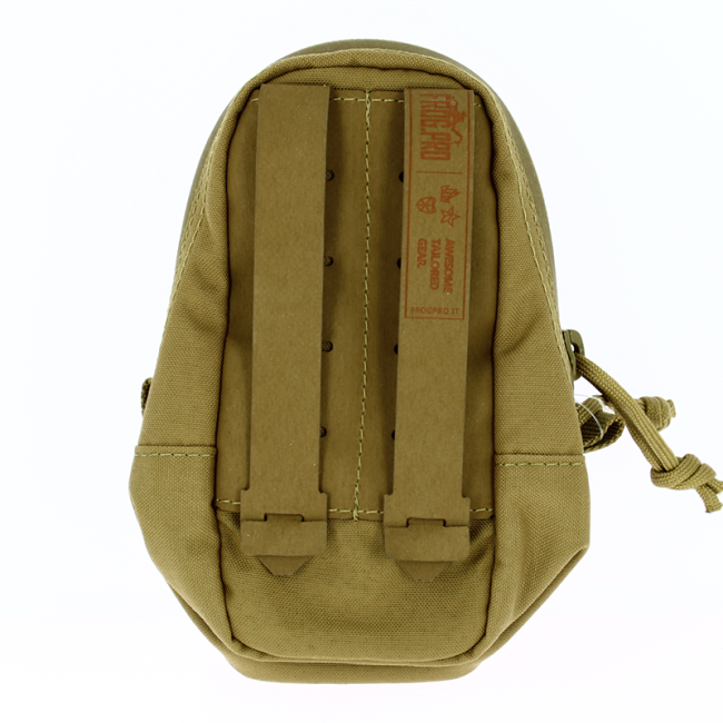 ZU-4X2 Tasche Typ1 Coyote Tan - FrogPro