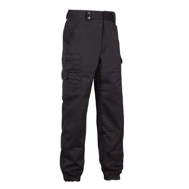 Pantalon de sécurité SIERRA Noir - Force Series