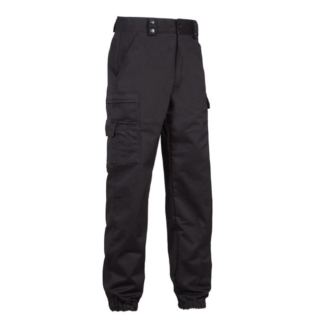 Pantalon de sécurité SIERRA Noir - Force Series