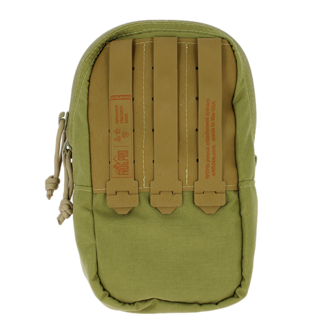 Tasche ZU-5X3 Typ1 Coyote Tan - FrogPro