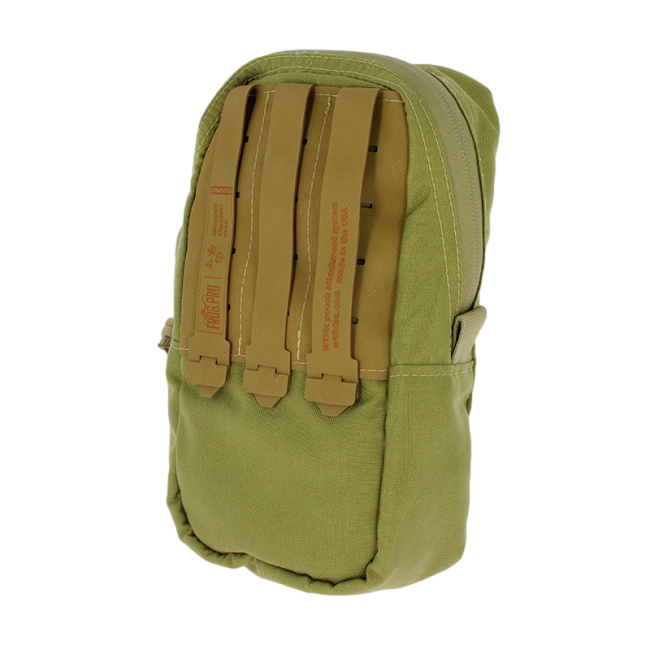 Poche ZU-5X3 Type1 Coyote Tan - FrogPro