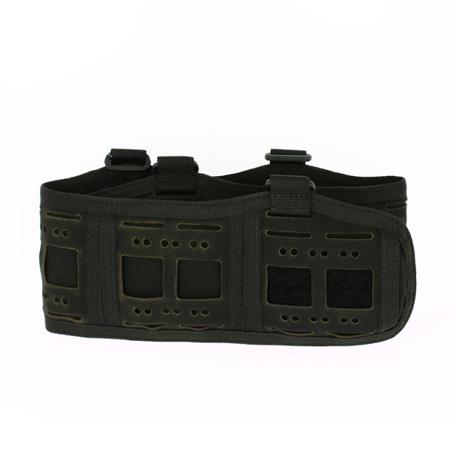 Porte-équipements LC-Kusazuri Noir - FrogPro