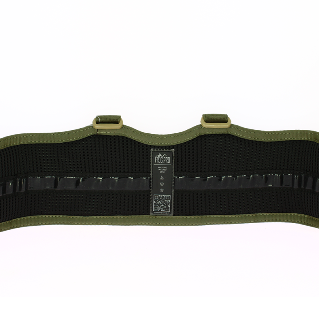 Porte-équipements LC-Kusazuri Vert ranger - FrogPro