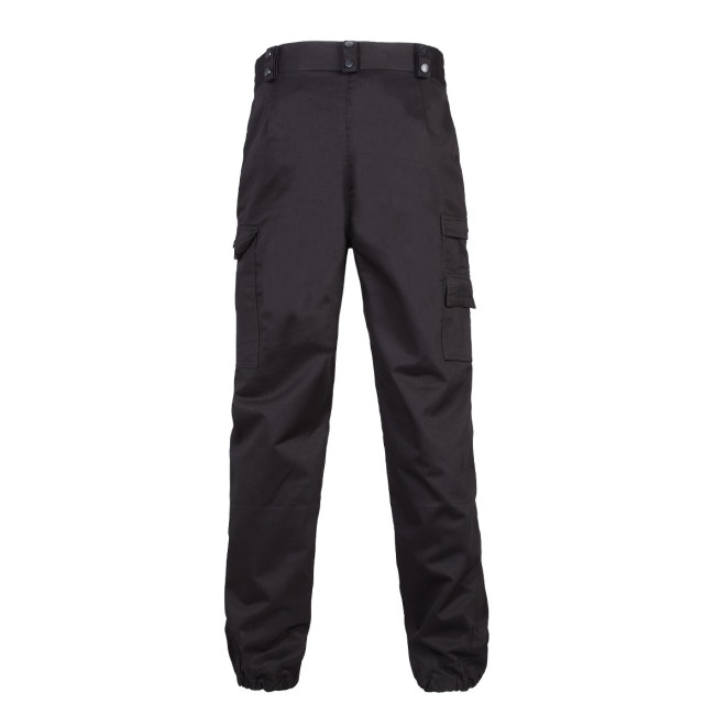Veiligheidsbroek SIERRA Zwart - Force Series