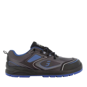 Buty robocze CADOR S1P Niebieskie - Safety Jogger Industrial