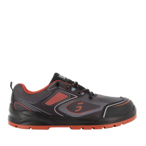 Chaussures de sécurité CADOR S1P Rouge - Safety Jogger Industrial