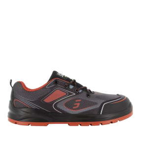 Chaussures de sécurité CADOR S1P Rouge - Safety Jogger Industrial